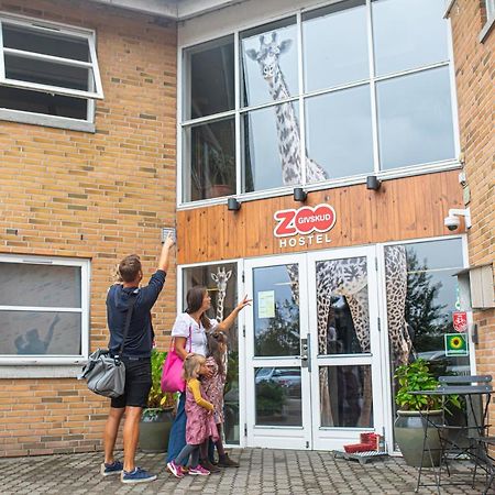 Givskud Zoo Hostel 외부 사진