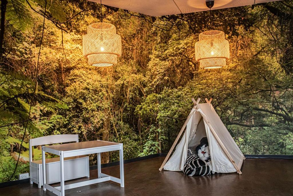Givskud Zoo Hostel 외부 사진