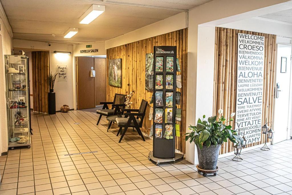 Givskud Zoo Hostel 외부 사진