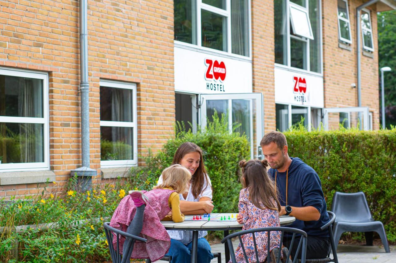 Givskud Zoo Hostel 외부 사진