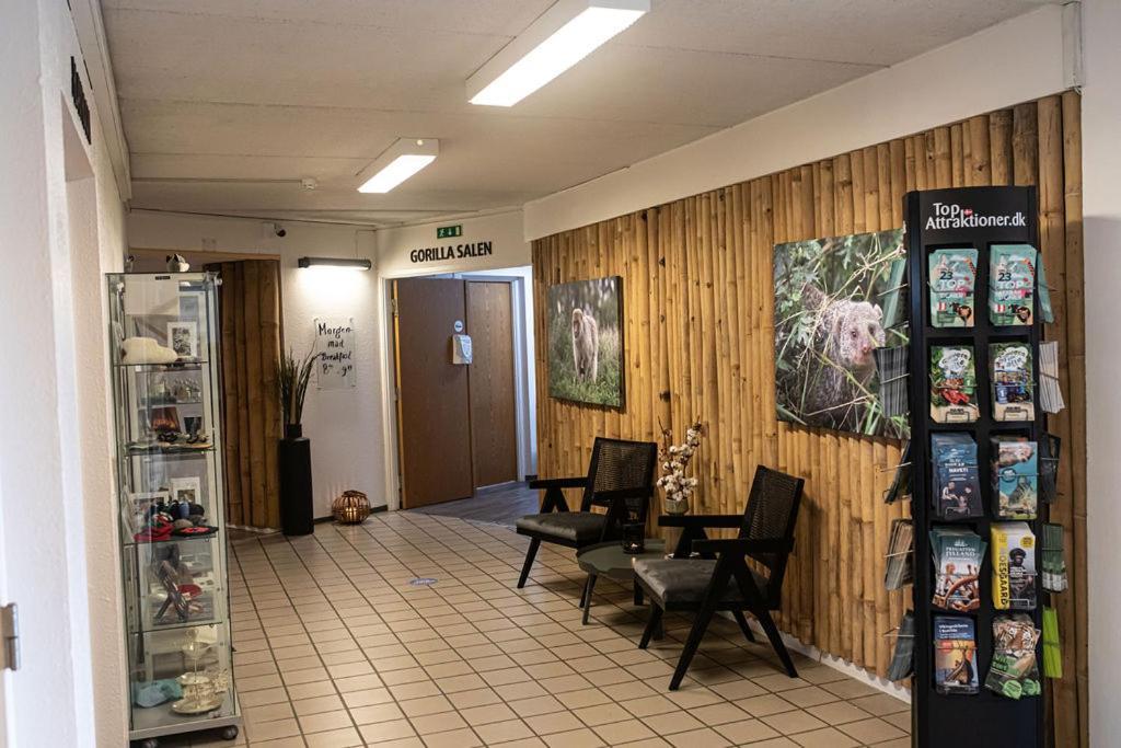 Givskud Zoo Hostel 외부 사진