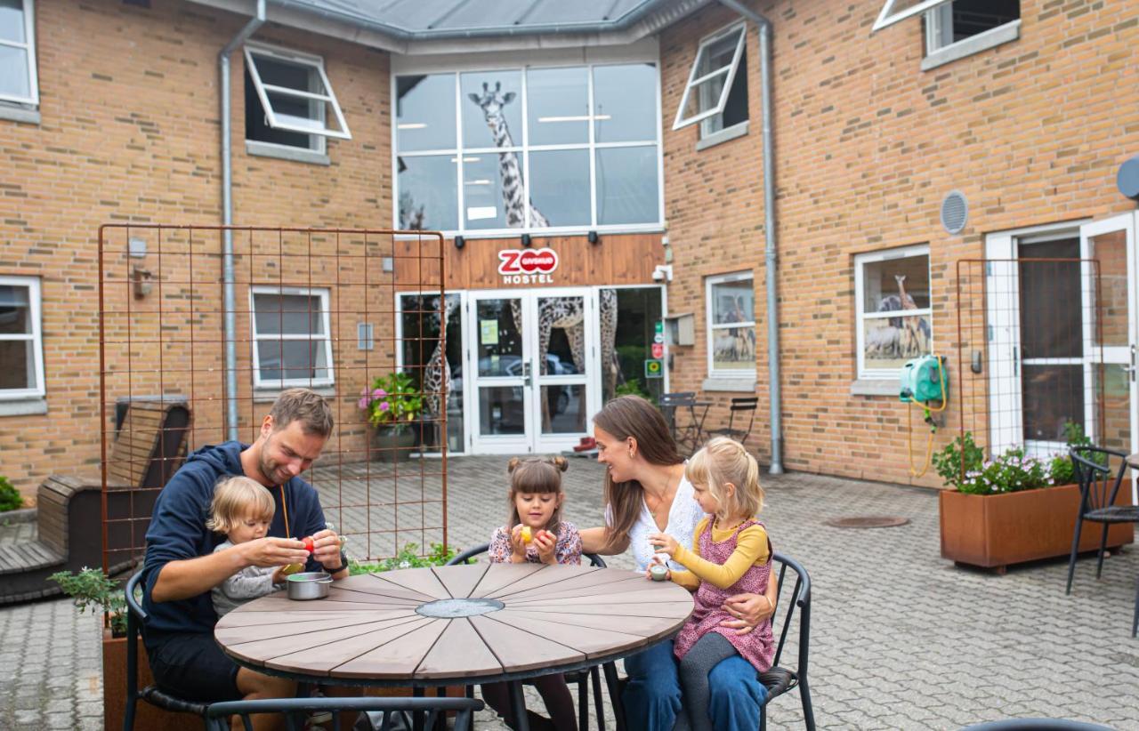 Givskud Zoo Hostel 외부 사진