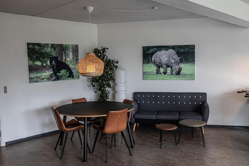 Givskud Zoo Hostel 외부 사진