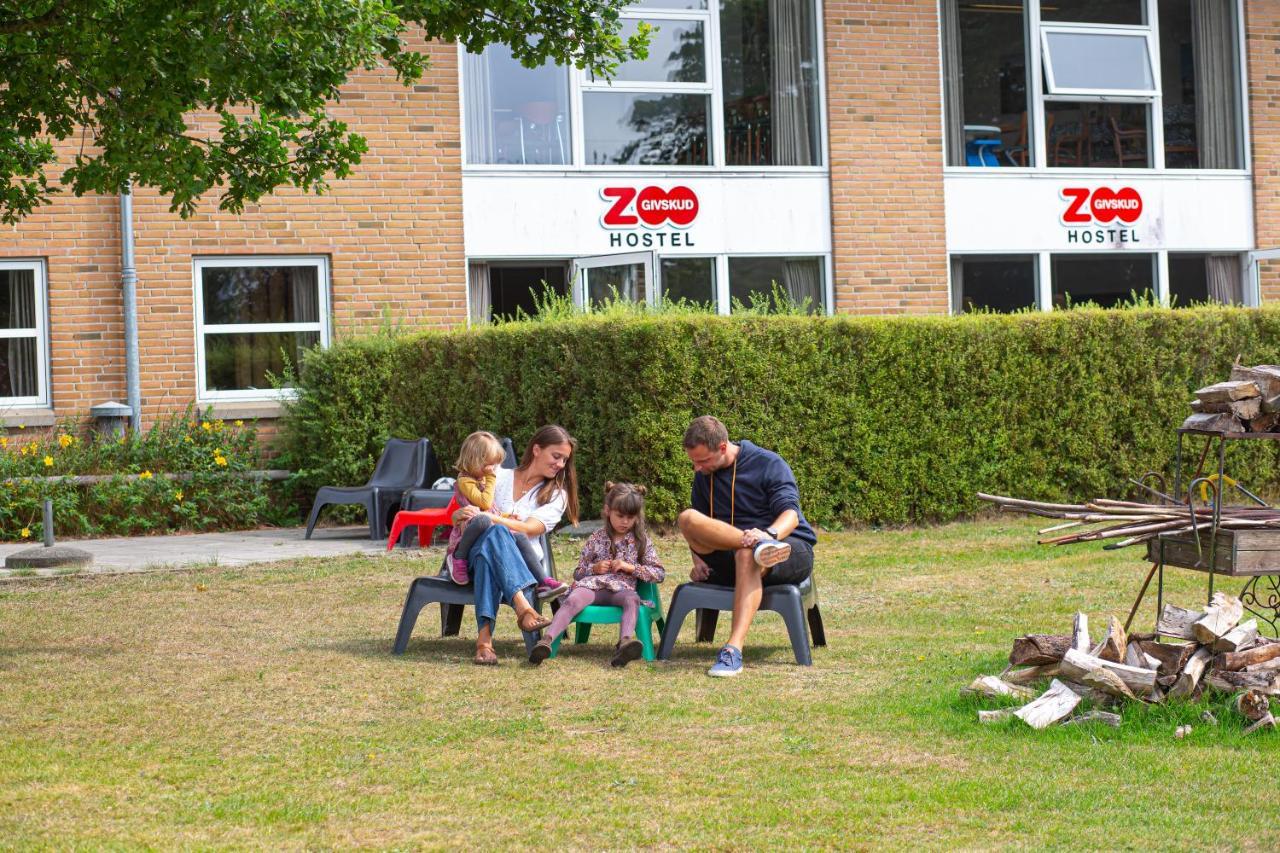 Givskud Zoo Hostel 외부 사진