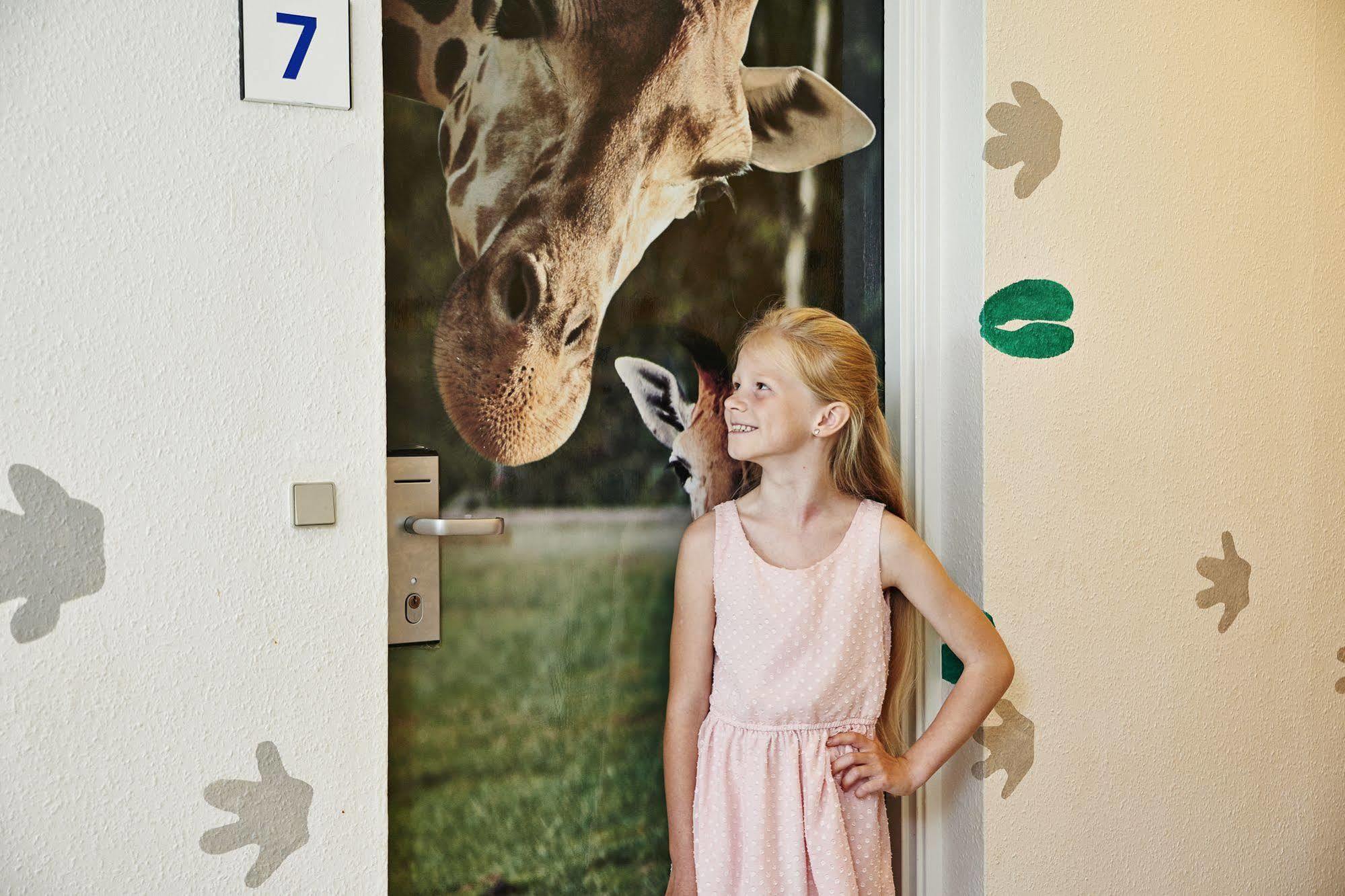 Givskud Zoo Hostel 외부 사진